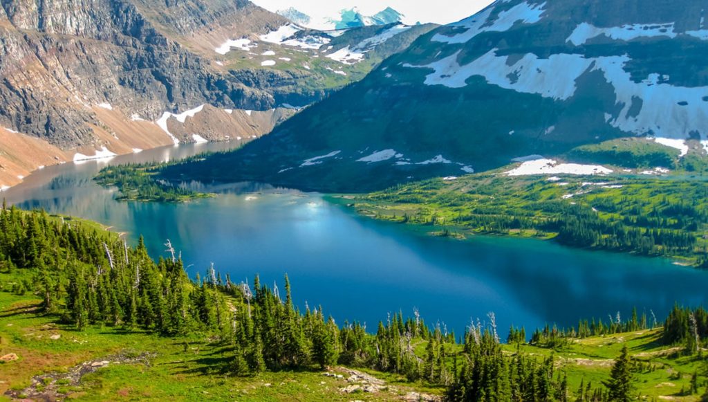 Glacier National Park Montana